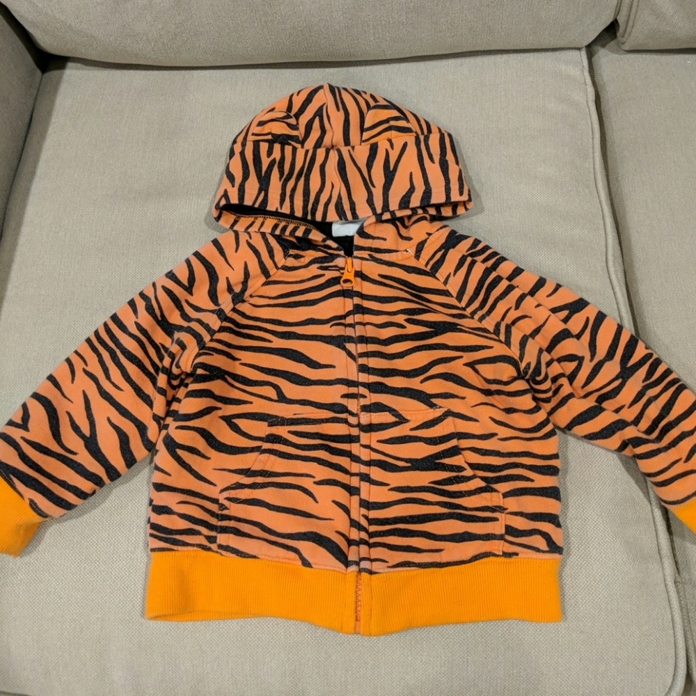 Crazy 8 jacket